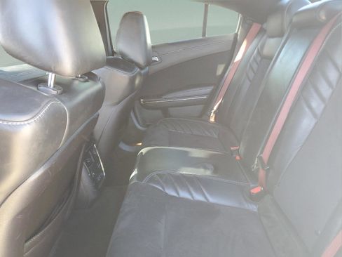 Used 2023 Dodge Charger SRT Hellcat w/ Harman/Kardon Audio Group RWD image 6