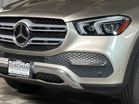 Used 2022 Mercedes-Benz GLE 350 4MATIC image 3