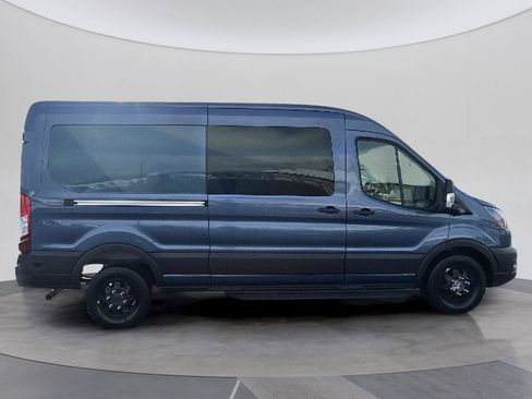 New 2026 Ford Transit 250 148 Medium Roof Extended AWD w/ Load Area Protection Package image 8