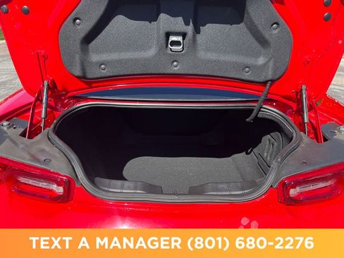 Used 2023 Chevrolet Camaro LT RWD image 12