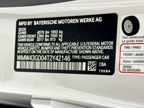 New 2026 MINI Cooper 4-Door Hardtop image 34