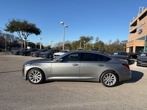 Used 2024 Cadillac CT5 Luxury image 2