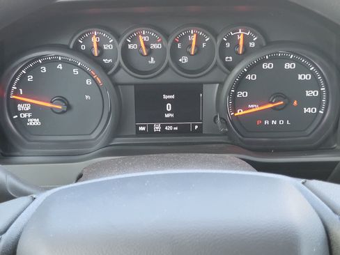 Used 2026 Chevrolet Silverado 1500 W/T w/ WT Safety Package AWD/4WD image 17
