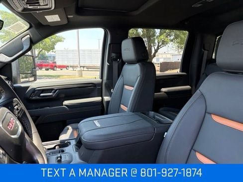 New 2026 GMC Sierra 3500 AT4 w/ AT4 Premium Plus Package AWD/4WD image 18