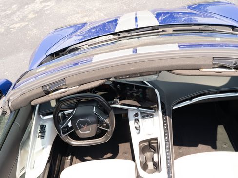 Used 2021 Chevrolet Corvette Stingray Preferred Cpe w/ 2LT RWD image 55