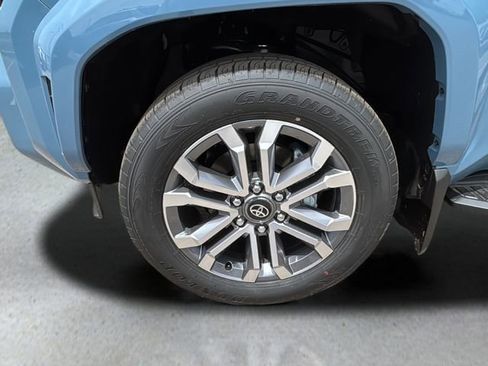 New 2026 Toyota 4Runner Limited AWD/4WD image 10