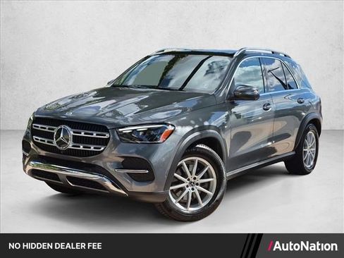 Certified 2026 Mercedes-Benz GLE 350 4MATIC image 1