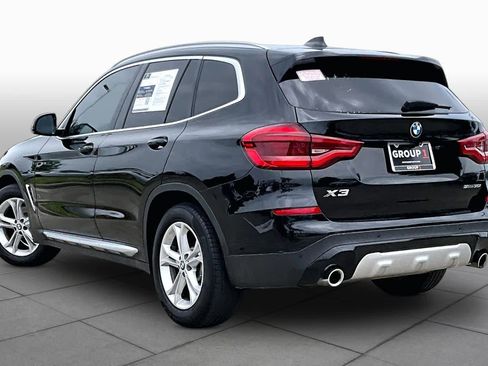 Used 2020 BMW X3 sDrive30i RWD image 11