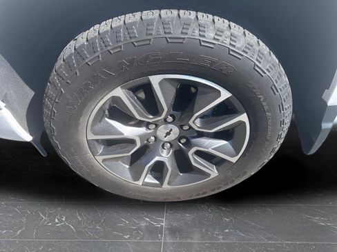 Used 2022 Chevrolet Silverado 1500 RST w/ All Star Edition Plus image 46