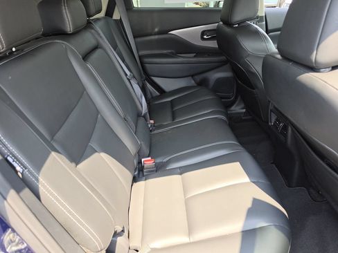 Certified 2024 Nissan Murano SV AWD/4WD image 29