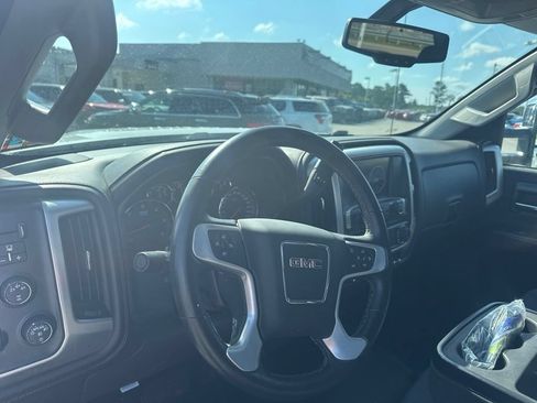 Used 2016 GMC Sierra 2500 SLE w/ SLE Preferred Package AWD/4WD image 13