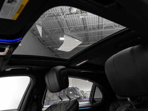 Used 2022 Mercedes-Benz S 580 4MATIC Sedan image 8
