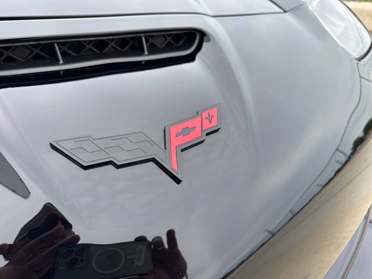 Used 2011 Chevrolet Corvette Z06 RWD image 16
