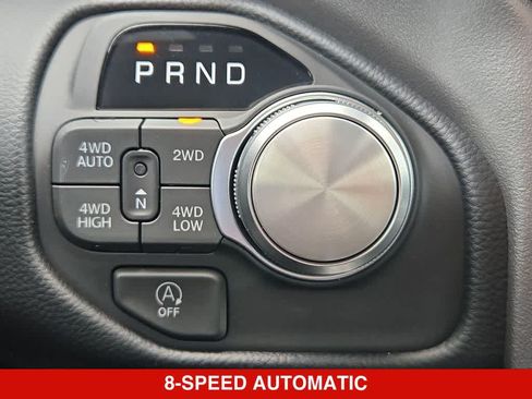New 2026 RAM 1500 Laramie w/ Night Edition AWD/4WD image 30