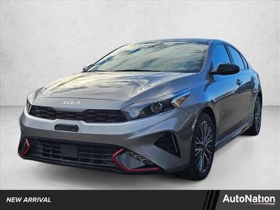 Used 2023 Kia Forte GT-Line w/ GT-Line Premium Package