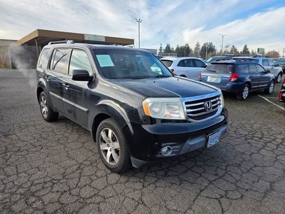 Used 2014 Honda Pilot Touring