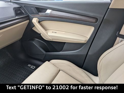 Used 2022 Audi Q5 2.0T Premium Plus w/ Premium Plus Package image 20