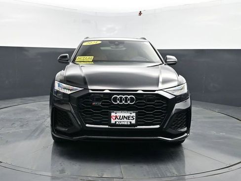 Used 2021 Audi RS Q8 AWD/4WD image 2