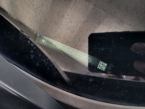 Used 2019 GMC Acadia SLT w/ Black Edition image 33