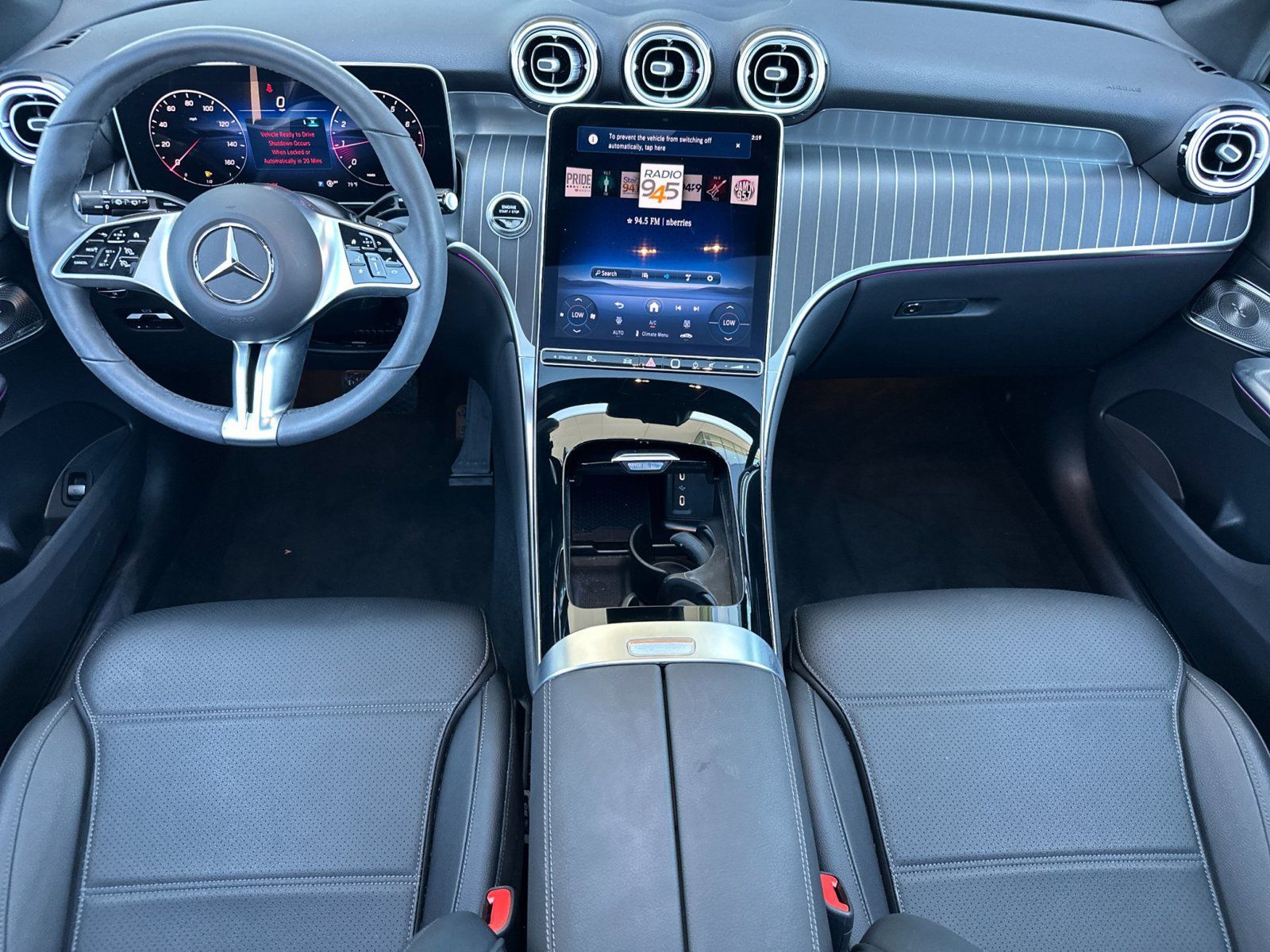 Certified 2026 Mercedes-Benz GLC 300 4MATIC image 15