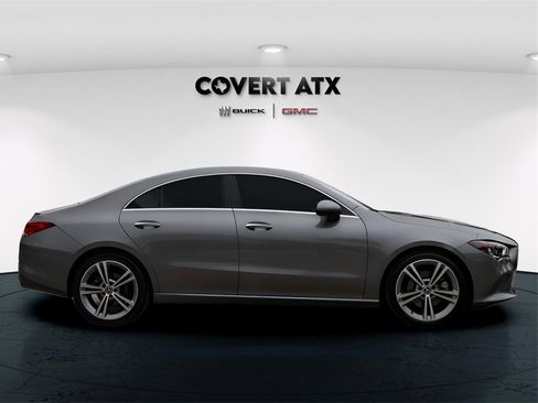 Used 2022 Mercedes-Benz CLA 250 image 8