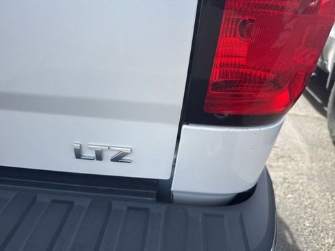 Used 2015 Chevrolet Silverado 1500 LTZ w/ LTZ Plus Package image 4