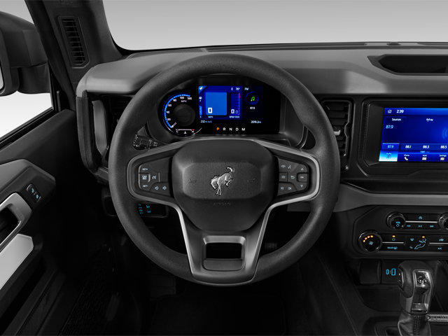 Used 2022 Ford Bronco Big Bend AWD/4WD image 8