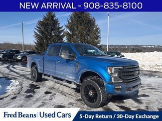 Used 2021 Ford F250 Lariat video 1