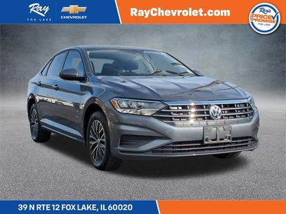 Used 2020 Volkswagen Jetta SE w/ SE Cold Weather Package