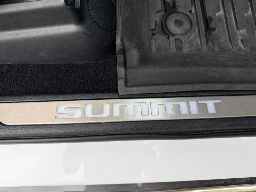 Used 2021 Jeep Grand Cherokee Summit AWD/4WD image 21