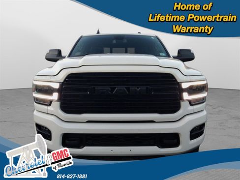 Used 2022 RAM 3500 Laramie image 14