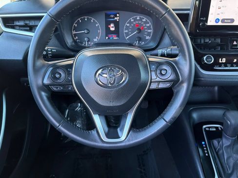 Used 2024 Toyota Corolla Sedan FWD image 14