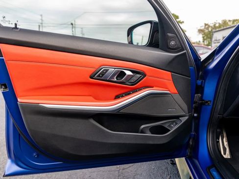 Used 2023 BMW M3 Competition image 50