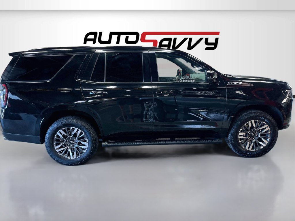 Used 2025 Chevrolet Tahoe Z71 w/ Z71 Off-Road Package AWD/4WD image 8