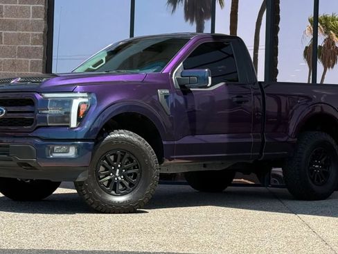 Used 2024 Ford F150 XL w/ Equipment Group 103A High AWD/4WD image 3