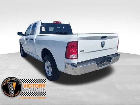 Certified 2024 RAM 1500 Classic SLT image 21