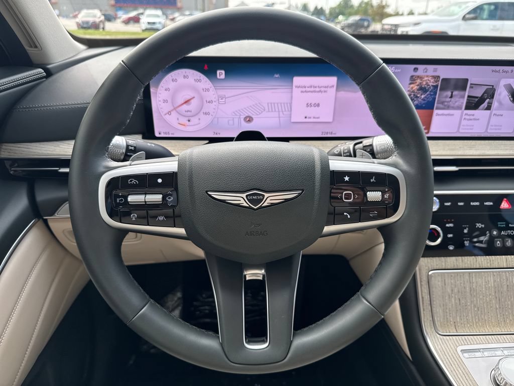 Used 2025 Genesis GV80 2.5T Advanced AWD/4WD image 21