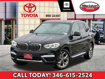 Used 2021 BMW X3 sDrive30i w/ Convenience Package