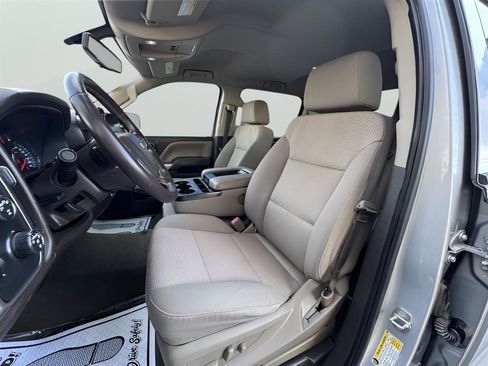Used 2018 Chevrolet Silverado 1500 LT w/ Texas Edition AWD/4WD image 24