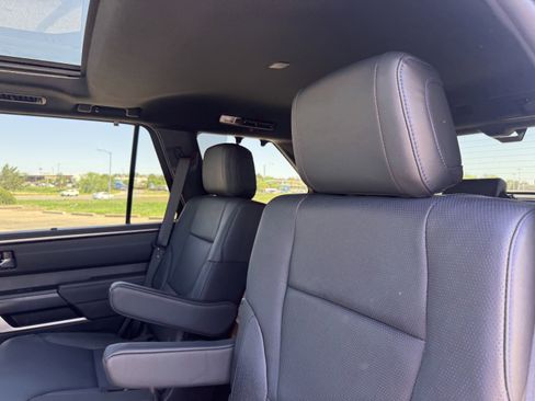 New 2026 Toyota Sequoia Platinum AWD/4WD image 19