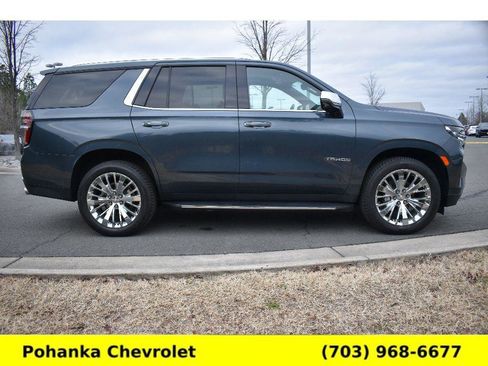 Certified 2021 Chevrolet Tahoe Premier w/ Premium Package image 11