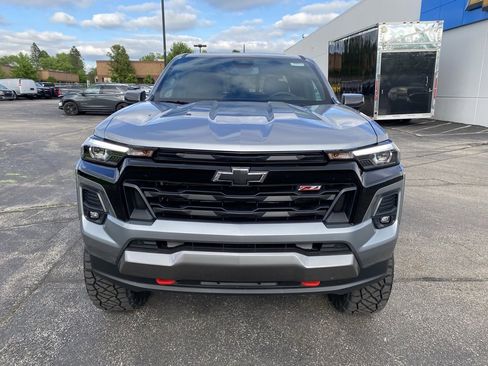 New 2025 Chevrolet Colorado Z71 image 2