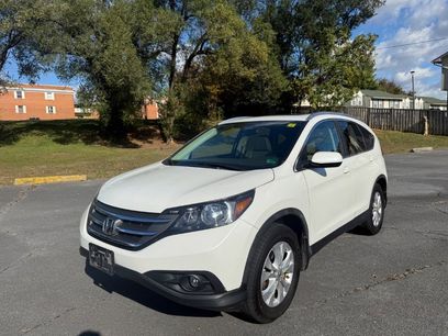 Used 2012 Honda CR-V EX-L