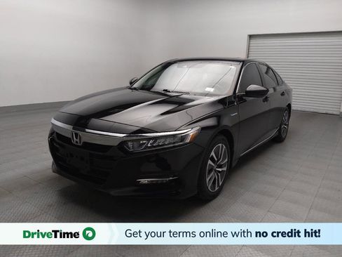 Used 2019 Honda Accord EX-L image 1