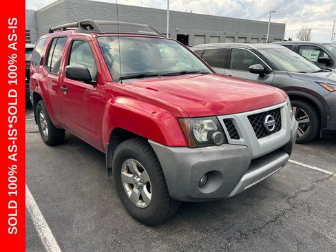 Used 2009 Nissan Xterra S w/ X Gear Pkg image 1