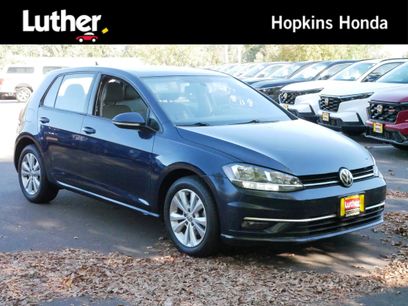 Used 2018 Volkswagen Golf SE