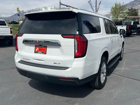 Used 2021 GMC Yukon XL SLT AWD/4WD image 10