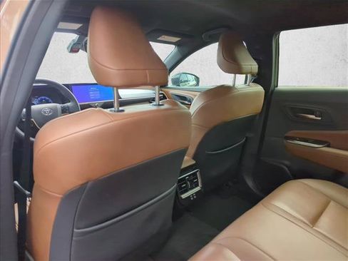 Certified 2025 Toyota Crown Signia AWD/4WD image 22