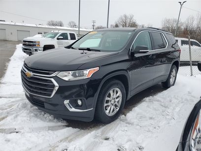 Used 2019 Chevrolet Traverse LT
