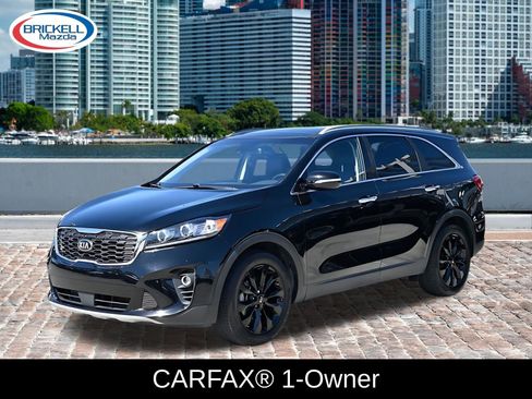 Used 2020 Kia Sorento EX FWD image 1